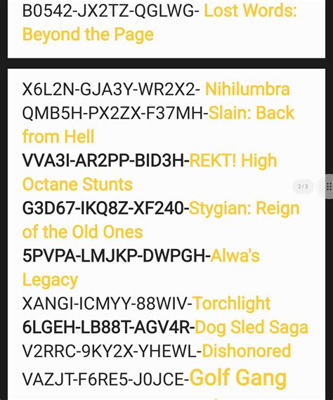 reddit steam keys